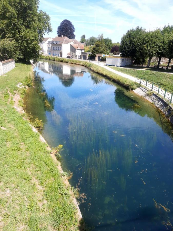 Les Du 4 Canal - 2 Grands Independants Proche Du Loing Et Du Centre Historique De Nemours * Saint-Pierre-Les-Nemours